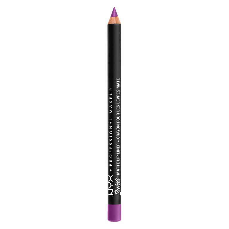 NYX Suede MATTE LIP LINER RUN THE WORLD 15