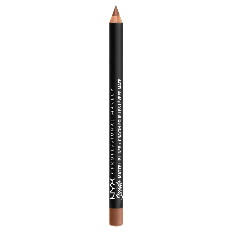 NYX Suede MATTE LIP LINER SOFT SPOKEN 04