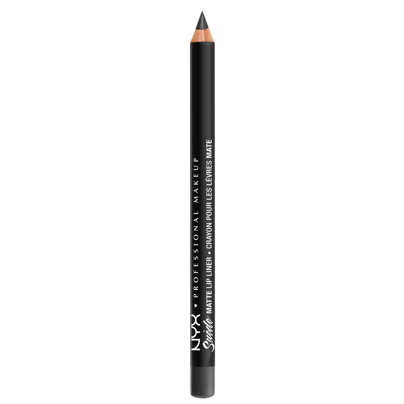NYX Suede MATTE LIP LINER STONE FOX 01