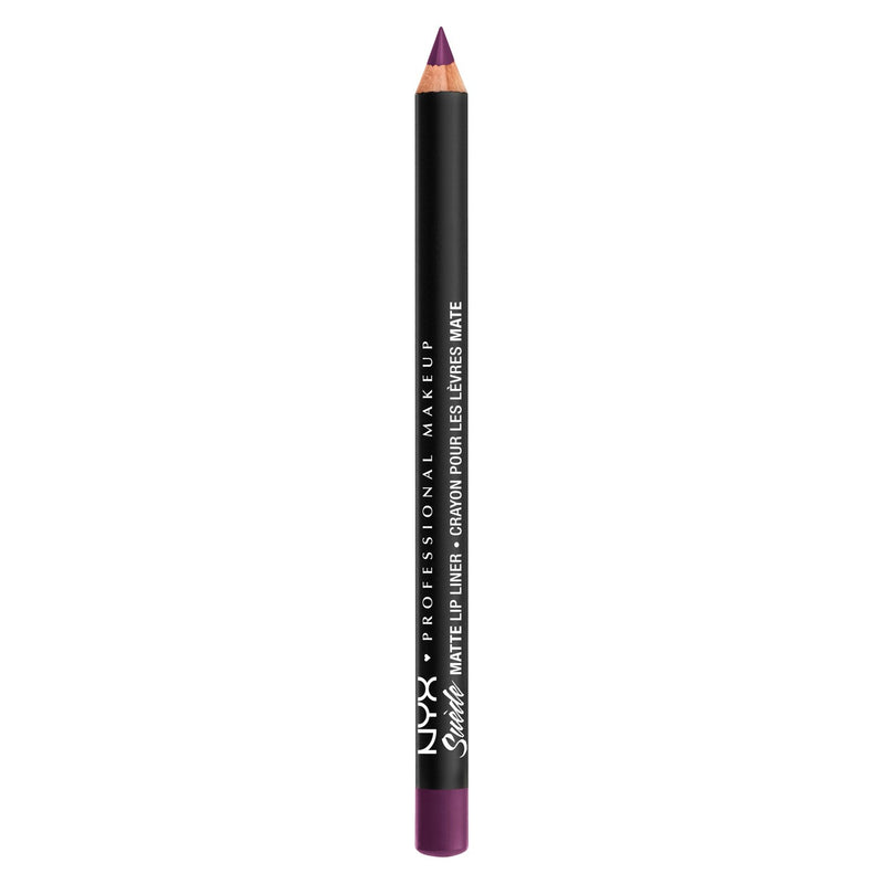 NYX Suede MATTE LIP LINER SUBVERSIVE 19