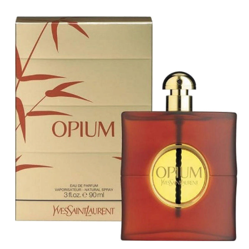 YSL OPIUM EAU DE PARFUM 3 FL OZ