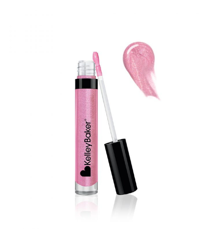 Kelley Baker Brows Cali Girl Lip Gloss 0.2 fl oz