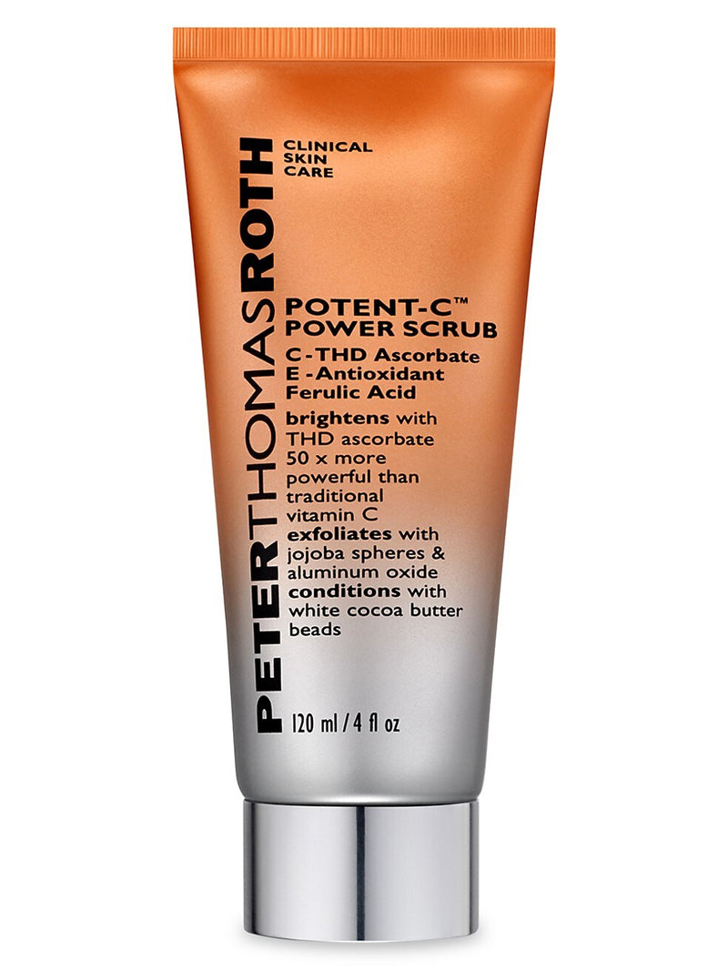 PETER THOMAS ROTH POTENT-C POWER SCRUB 4 fl oz