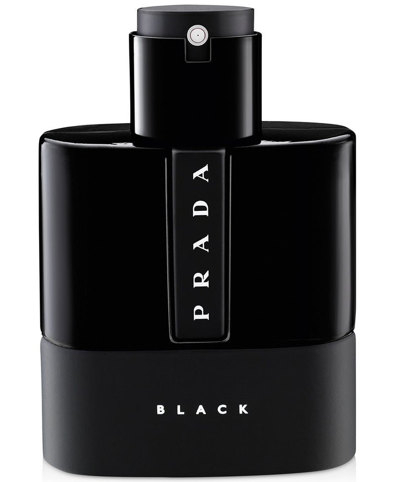 PRADA BLACK EAU DE PARFUM SPRAY 1.7 FL OZ