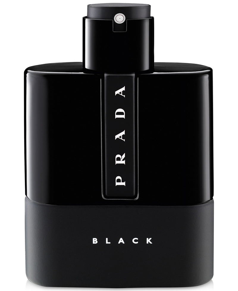 PRADA BLACK EAU DE PARFUM SPRAY 3.4 FL OZ