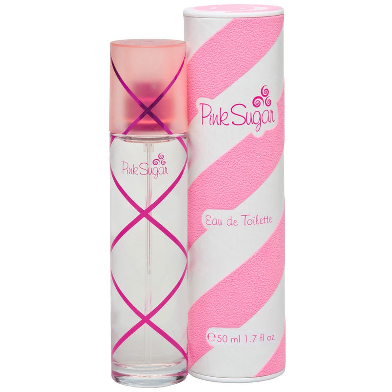 Pink Sugar Eau de Toilette spray 1.7 fl oz