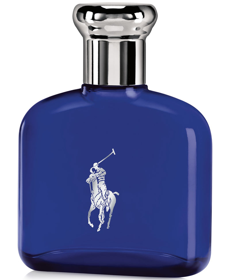 RALPH LAUREN POLO BLUE EAU DE TOILETTE 4.2 FL OZ