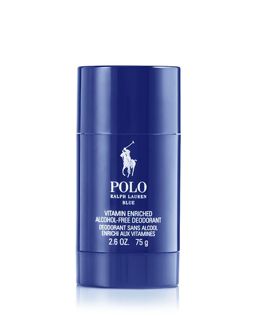 RALPH LAUREN POLO BLUE  ALCOHOL-FREE DEODORANT 2.6 FL OZ