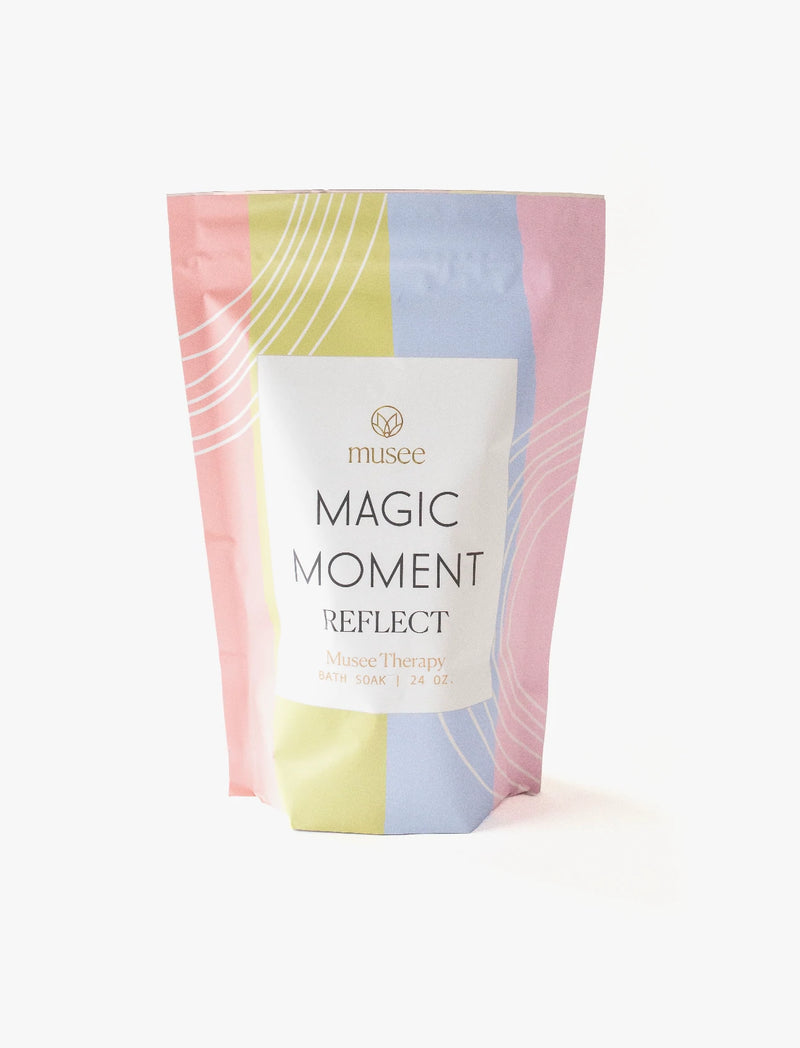 Musee Magic Moment Reflect Bath Soak 24 oz