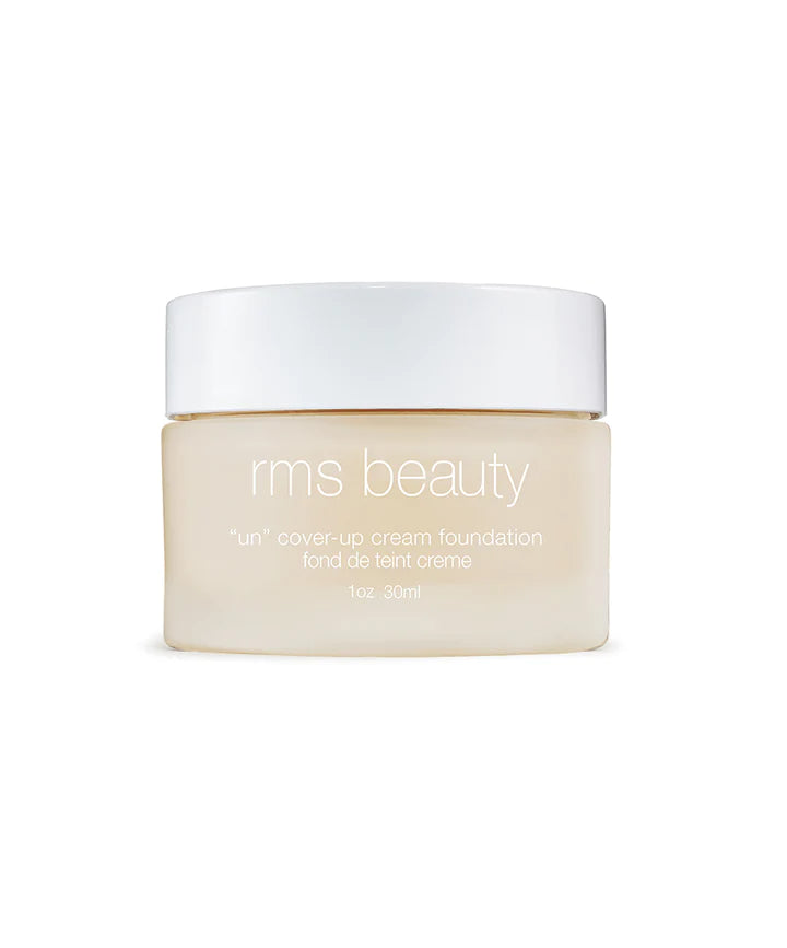 rms beauty "un" cover-up cream foundation 1 oz