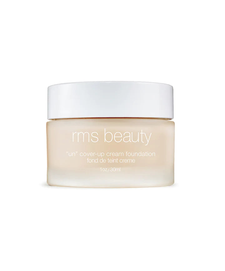 rms beauty "un" cover-up cream foundation 1 oz