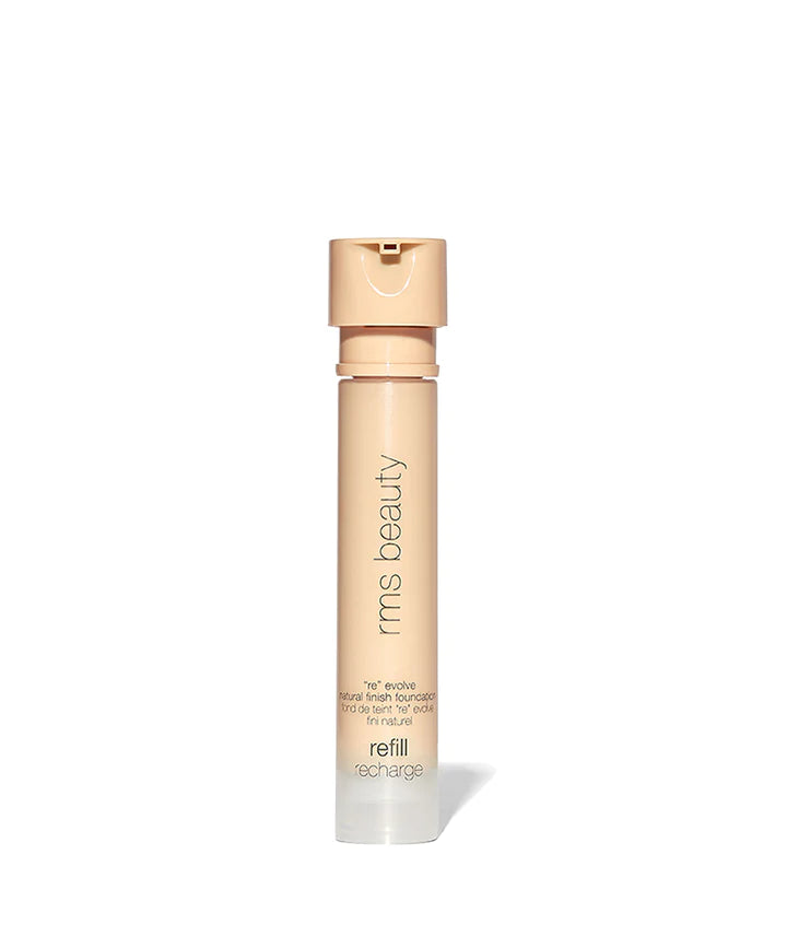 rms beauty "re" evolve natural finish foundation refill  0.98 fl oz