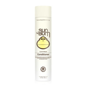 Sun Bum Curls & Waves Conditioner 10 oz