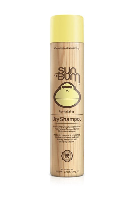 Sun Bum Beach Formula Dry Shampoo 4.2 oz