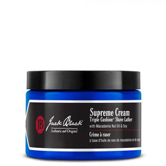 Jack Black Supreme Cream Shave Lather 9.5 fl oz