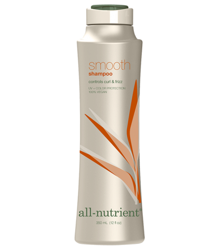 all-nutrient smooth shampoo