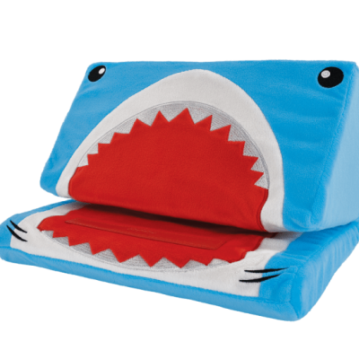 iscream Shark tablet Pillow