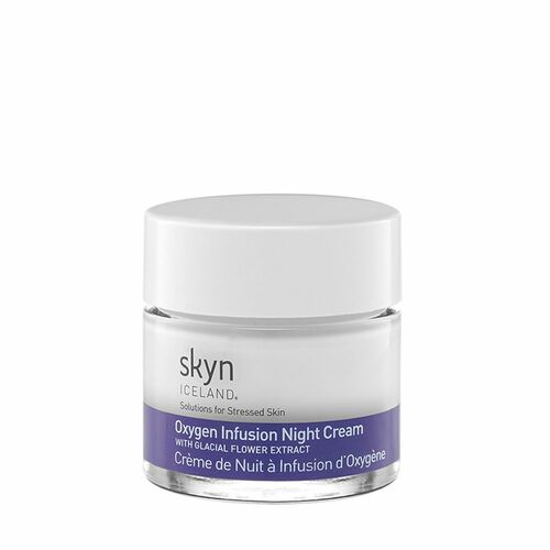 skyn ICELAND Oxygen Infusion Night Cream 1.98 oz