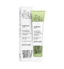 philosophy nature in a jar skin rehab with wheatgrass 2.5 fl oz