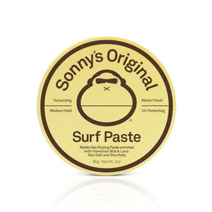 Sun Bum Sonny's Original Surf Paste Matte Hair Styling Paste 3 oz