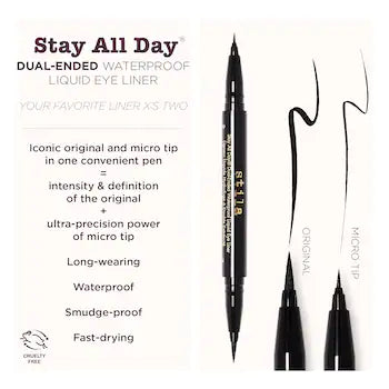 Stila Stay All Day® Waterproof Liquid Eyeliner –