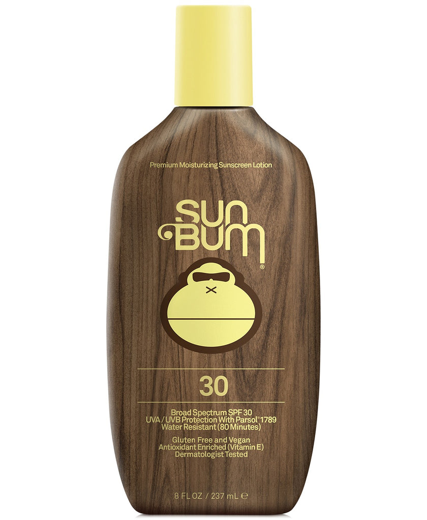 Sun Bum Broad Spectrum Sunscreen Lotion SPF 30 8 oz