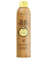 Sun Bum Broad Spectrum Sunscreen Spray SPF 50 6 oz