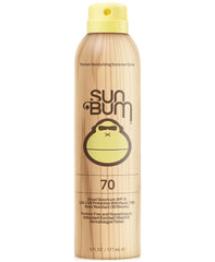 Sun Bum Broad Spectrum Sunscreen Spray SPF 70 6 oz