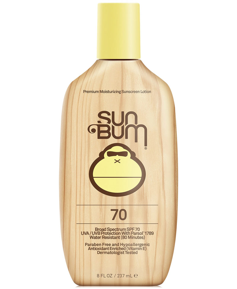 Sun Bum Broad Spectrum SPF 70 8 oz