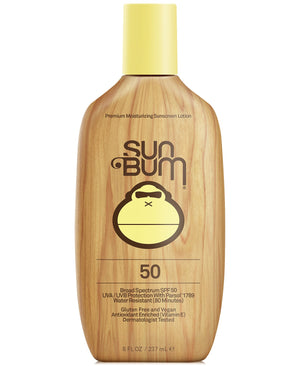 Sun Bum Broad Spectrum Sunscreen Lotion SPF 50 8 oz