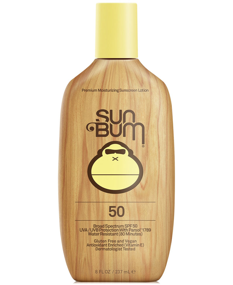 Sun Bum Broad Spectrum Sunscreen Lotion SPF 50 8 oz