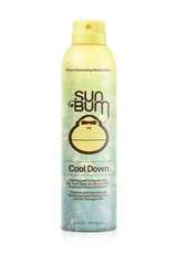Sun Bum Cool Down Soothing and Cooling Aloe Vera Dry Touch Body Oil 6 oz