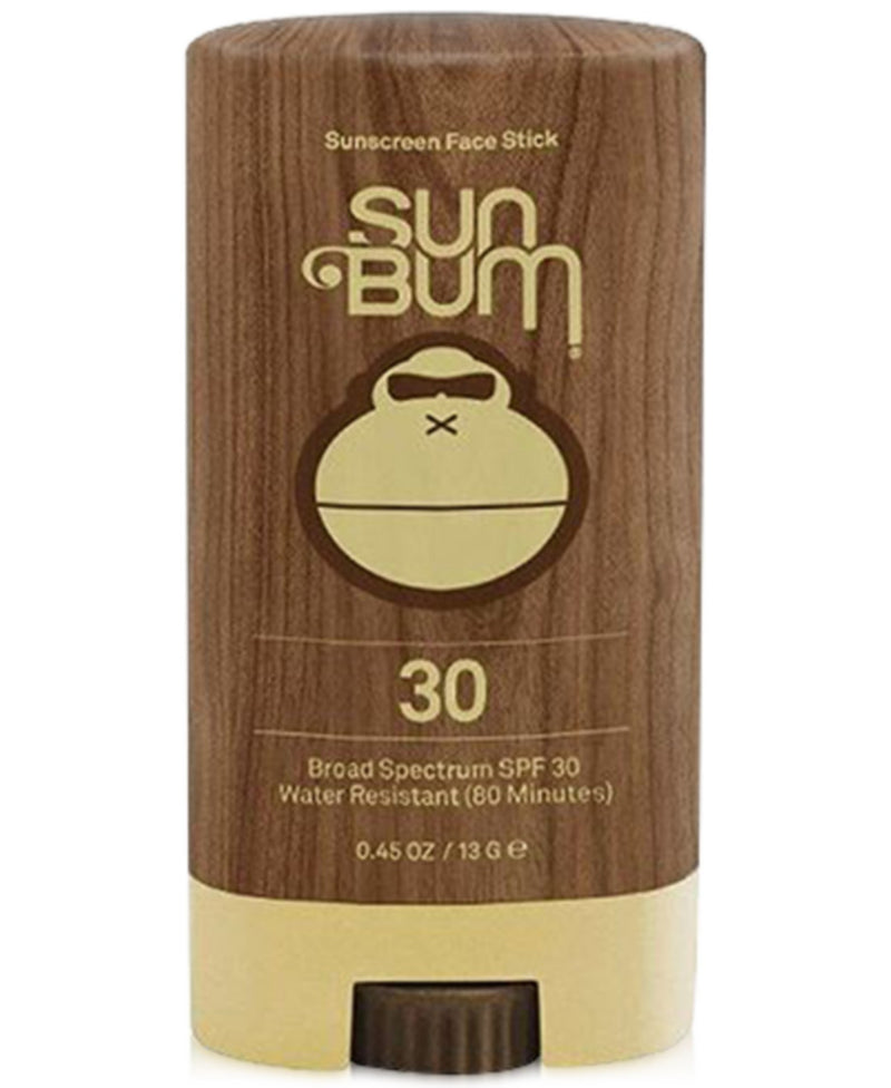 Sun Bum Premium Sunscreen Face Stick SPF 30