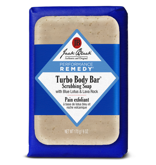 Jack Black PERFORMANCE REMEDY Turbo Body Bar 6 oz