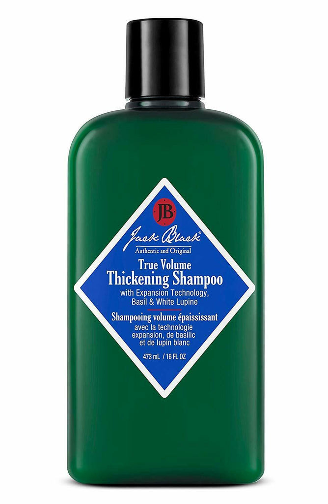 Jack Black True Volume Thickening Shampoo 16 fl oz
