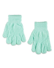 thereWell moisturizing INFUSED GLOVES TEAL