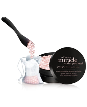 philosophy ultimate miracle worker pearl mask 0.85 fl oz