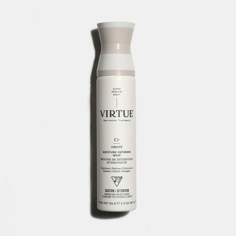 VIRTUE CREATE MOISTURE-DEFINING WHIP 5.5 OZ