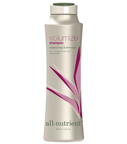 all-nutrient volumize shampoo