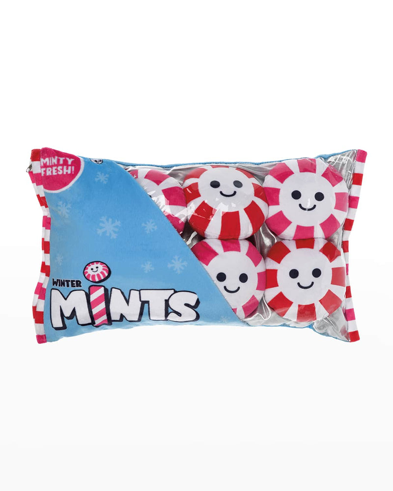 ISCREAM Winter Mints Plush Toy