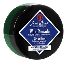 Jack Black Wax Pomade 2.75 oz
